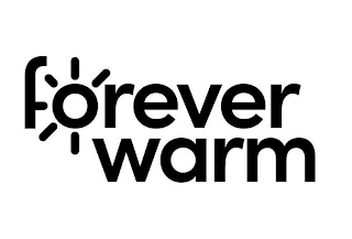 FOREVER WARM logo