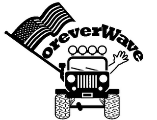 FOREVER WAVE logo