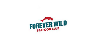 FOREVER WILD SEAFOOD logo