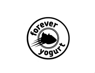 FOREVER YOGURT logo