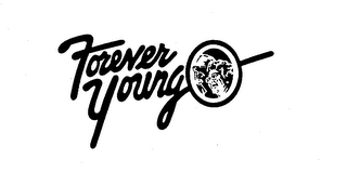 FOREVER YOUNG logo