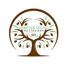 FOREVER YOUNG BUTTER BAR logo