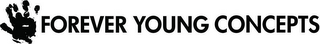 FOREVER YOUNG CONCEPTS logo