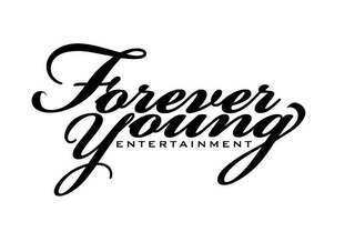 FOREVER YOUNG ENTERTAINMENT logo