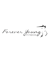 FOREVER YOUNG FITNESS logo