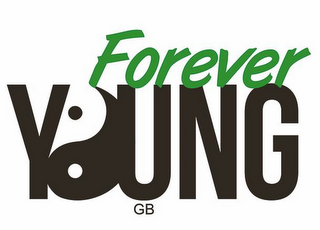 FOREVER YOUNG GB logo