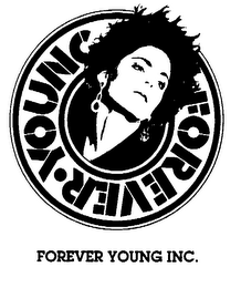 FOREVER YOUNG INC. logo
