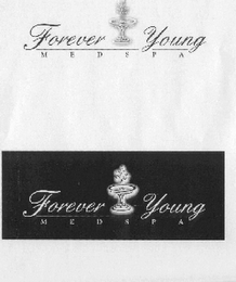 FOREVER YOUNG MED SPA logo