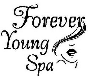 FOREVER YOUNG SPA logo