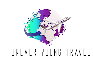 FOREVER YOUNG TRAVEL logo