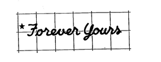 FOREVER YOURS logo