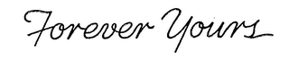 FOREVER YOURS logo