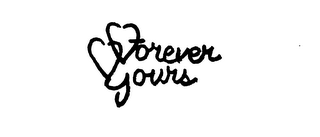 FOREVER YOURS logo
