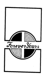 FOREVER YOURS logo