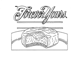 FOREVER YOURS logo