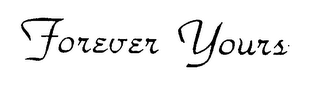 FOREVER YOURS logo