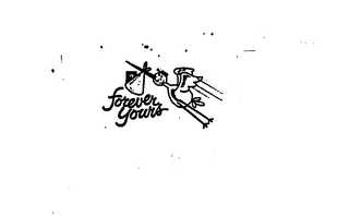 FOREVER YOURS logo