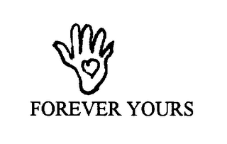 FOREVER YOURS logo