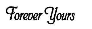 FOREVER YOURS logo