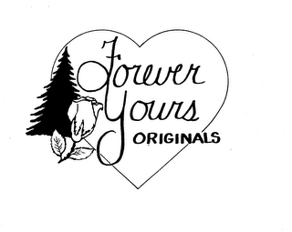 FOREVER YOURS ORIGINALS logo