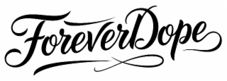 FOREVERDOPE logo
