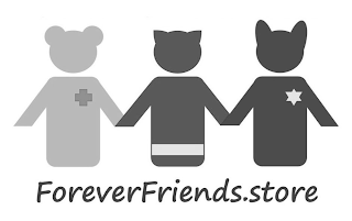 FOREVERFRIENDS.STORE logo