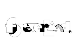FOREVERLAND. logo