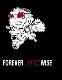 FOREVERLIVINGWISE logo