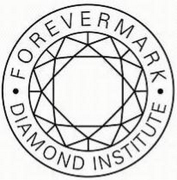 · FOREVERMARK · DIAMOND INSTITUTE logo