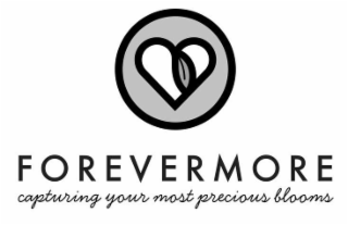 FOREVERMORE CAPTURING YOUR MOST PRECIOUS BLOOMS logo