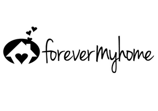 FOREVERMYHOME logo