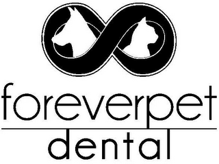 FOREVERPET DENTAL logo
