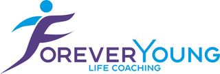 FOREVERYOUNG LIFE COACHING logo