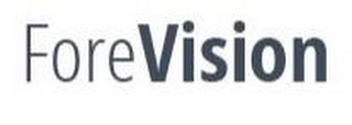 FOREVISION logo