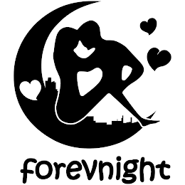 FOREVNIGHT logo