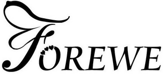 FOREWE logo