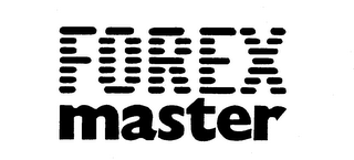 FOREX MASTER logo