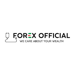 FOREX OFFICIAL WE CARE ABOUT YOUR WEALTH logo