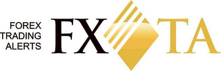FOREX TRADING ALERTS FX TA logo