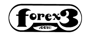FOREX3.COM logo