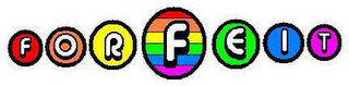 FORFEIT logo