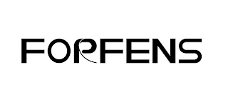 FORFENS logo