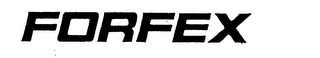 FORFEX logo