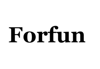 FORFUN logo