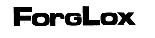 FORG LOX logo
