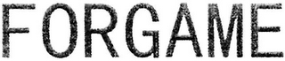 FORGAME logo
