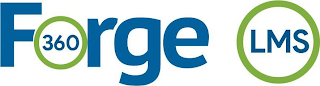 FORGE 360 LMS logo