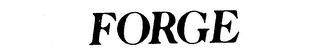 FORGE logo
