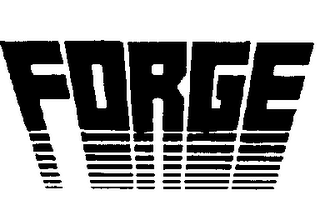 FORGE logo