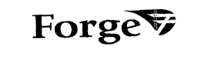 FORGE logo